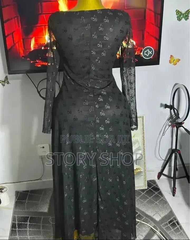 Robe Simple À Bon Prix