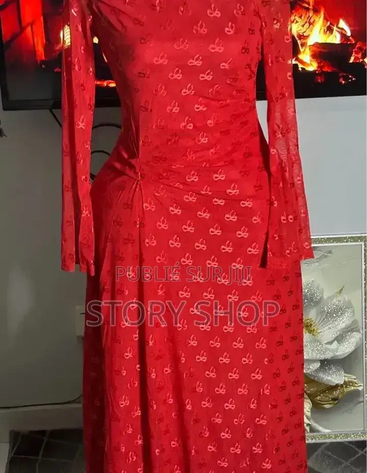 Robe Simple À Bon Prix