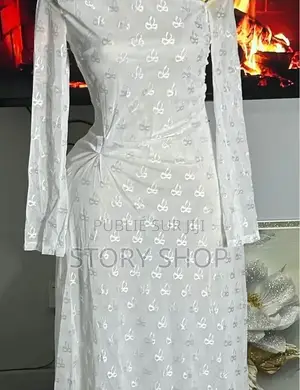 Robe Simple À Bon Prix