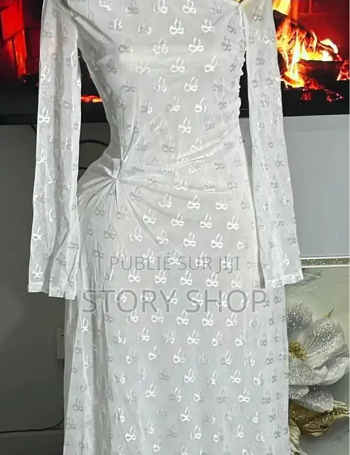 Robe Simple À Bon Prix
