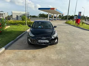 Hyundai Elantra 2012 Noir