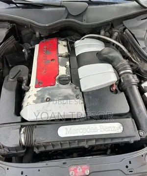 Mercedes-Benz C200 2005 Gris