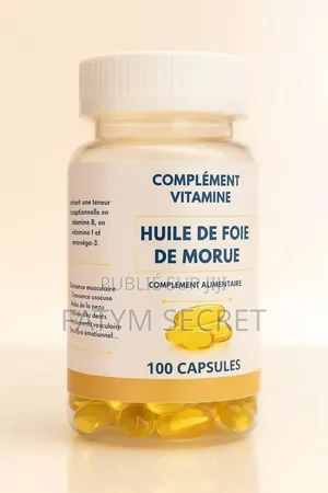 Huile De Foie De Morue