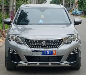 Peugeot 3008 2019 Gris