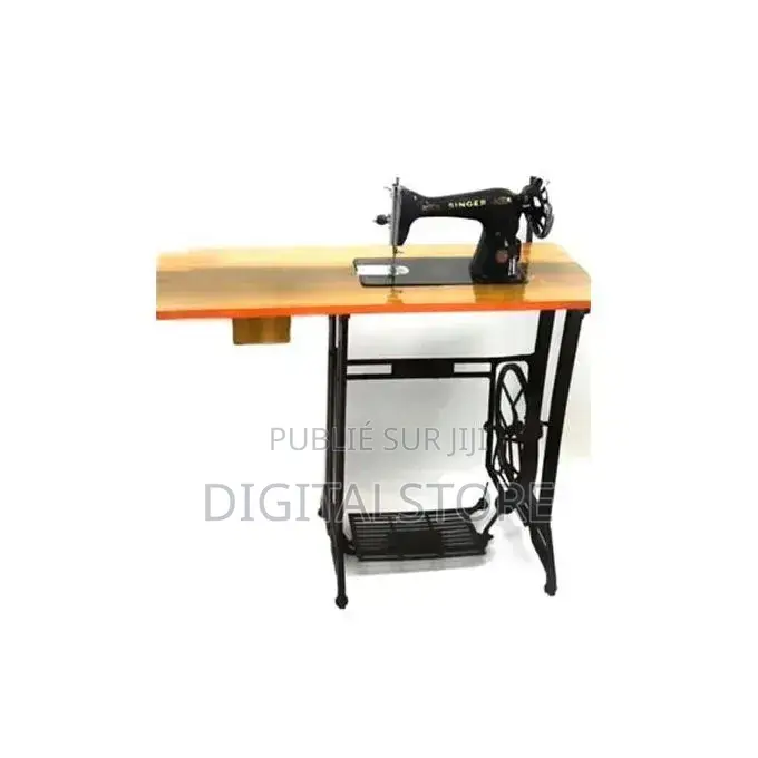 Machine À Coudre