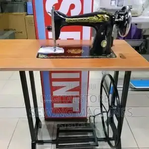 Machine À Coudre