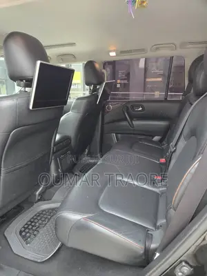Nissan Armada 2019 Noir