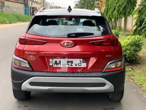 Hyundai Kona 2022 Rouge