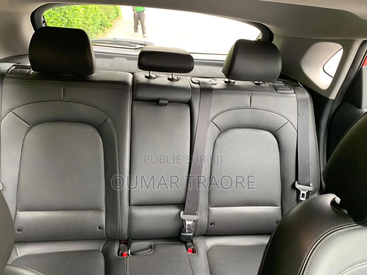 Hyundai Kona 2022 Rouge