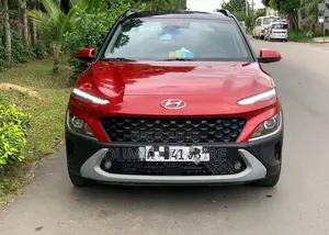 Hyundai Kona 2022 Rouge