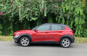 Hyundai Kona 2022 Rouge