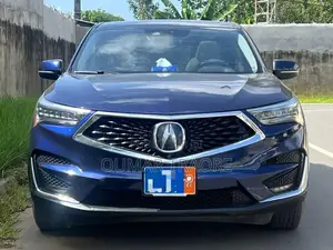 Acura RDX 2021 Bleu