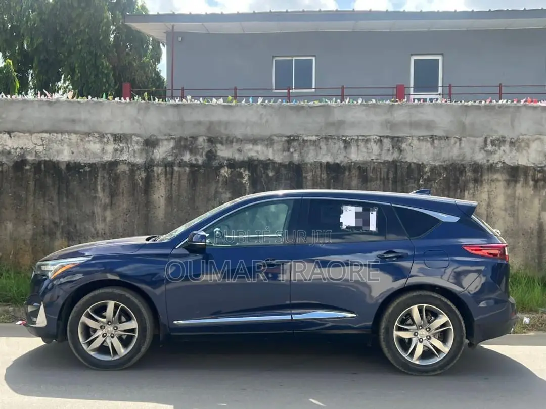 Acura RDX 2021 Bleu