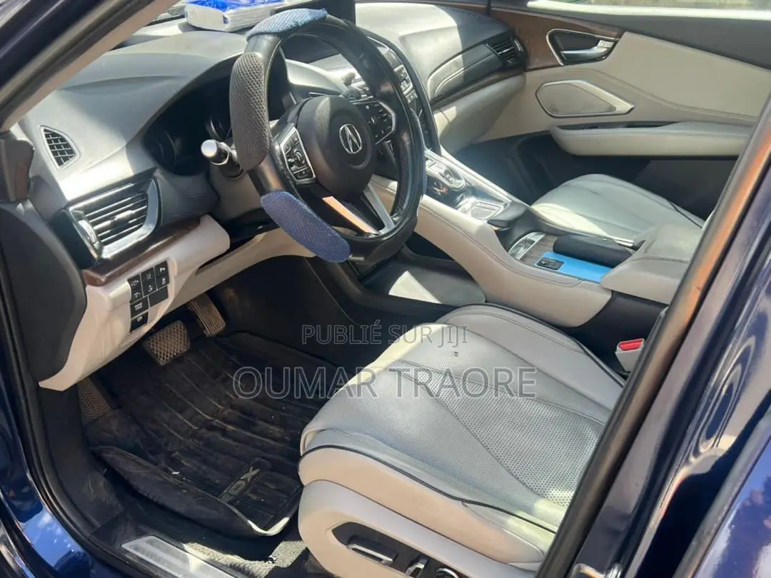 Acura RDX 2021 Bleu