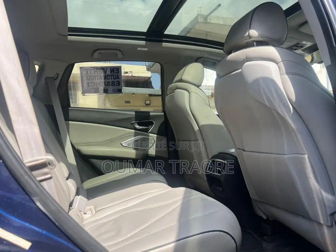 Acura RDX 2021 Bleu