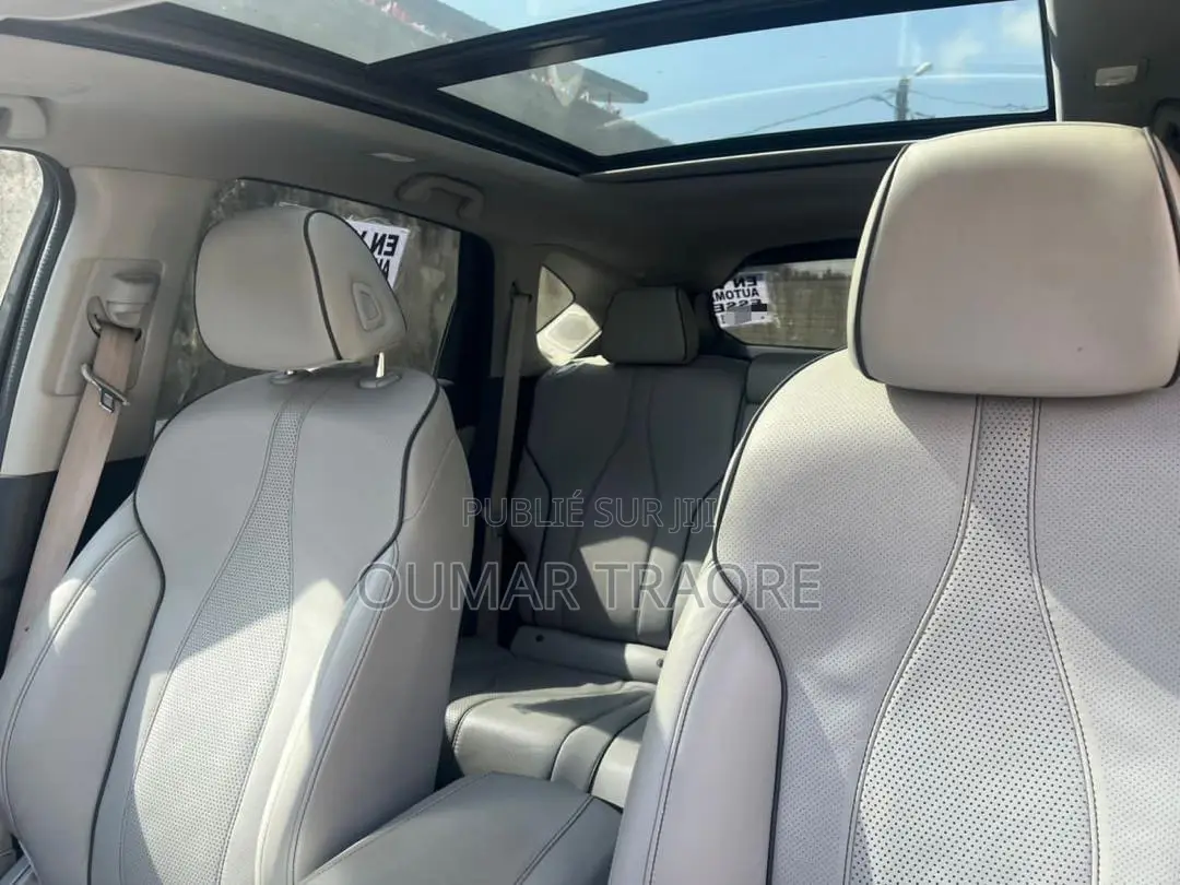 Acura RDX 2021 Bleu