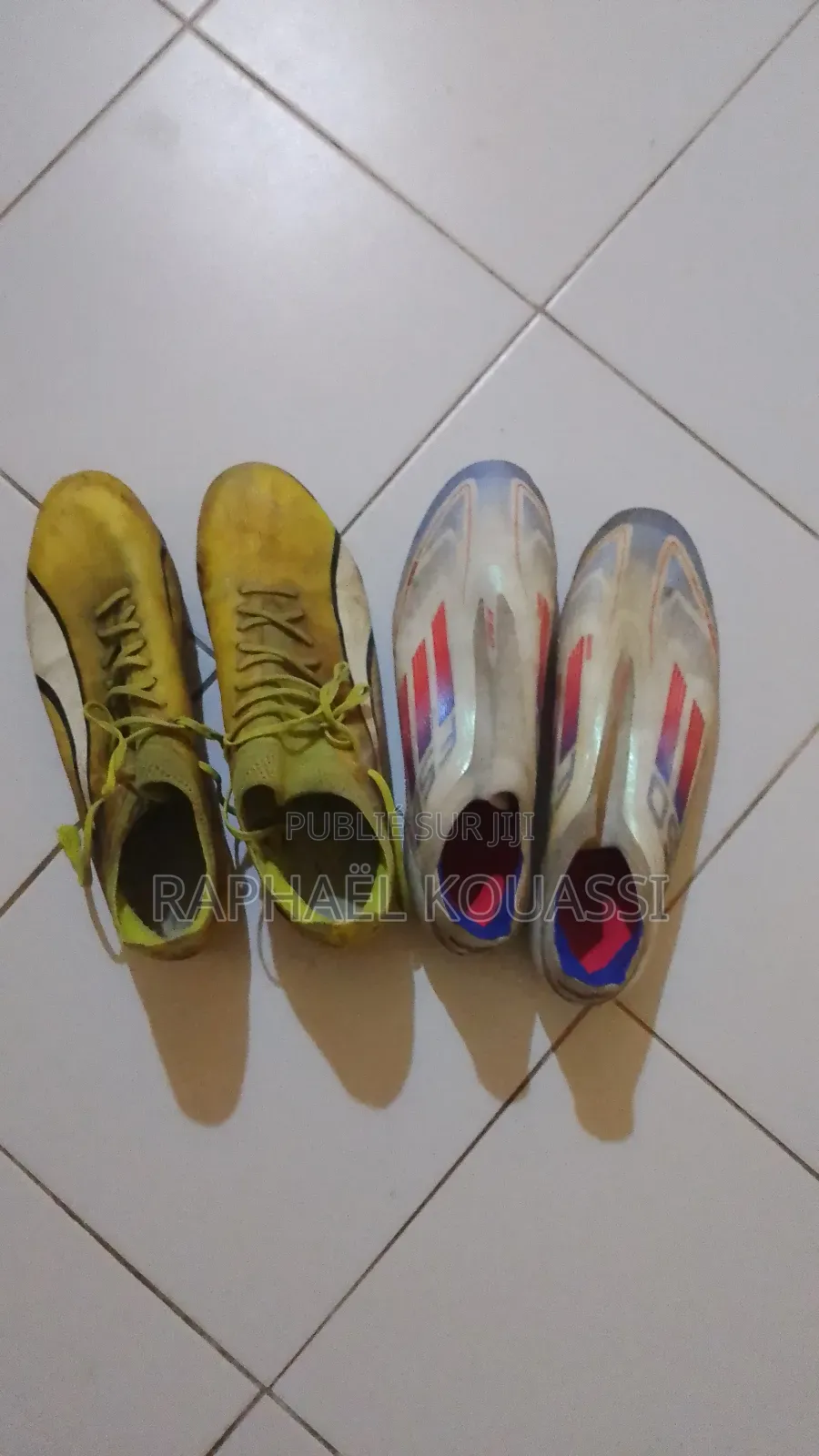 Chaussures De Football