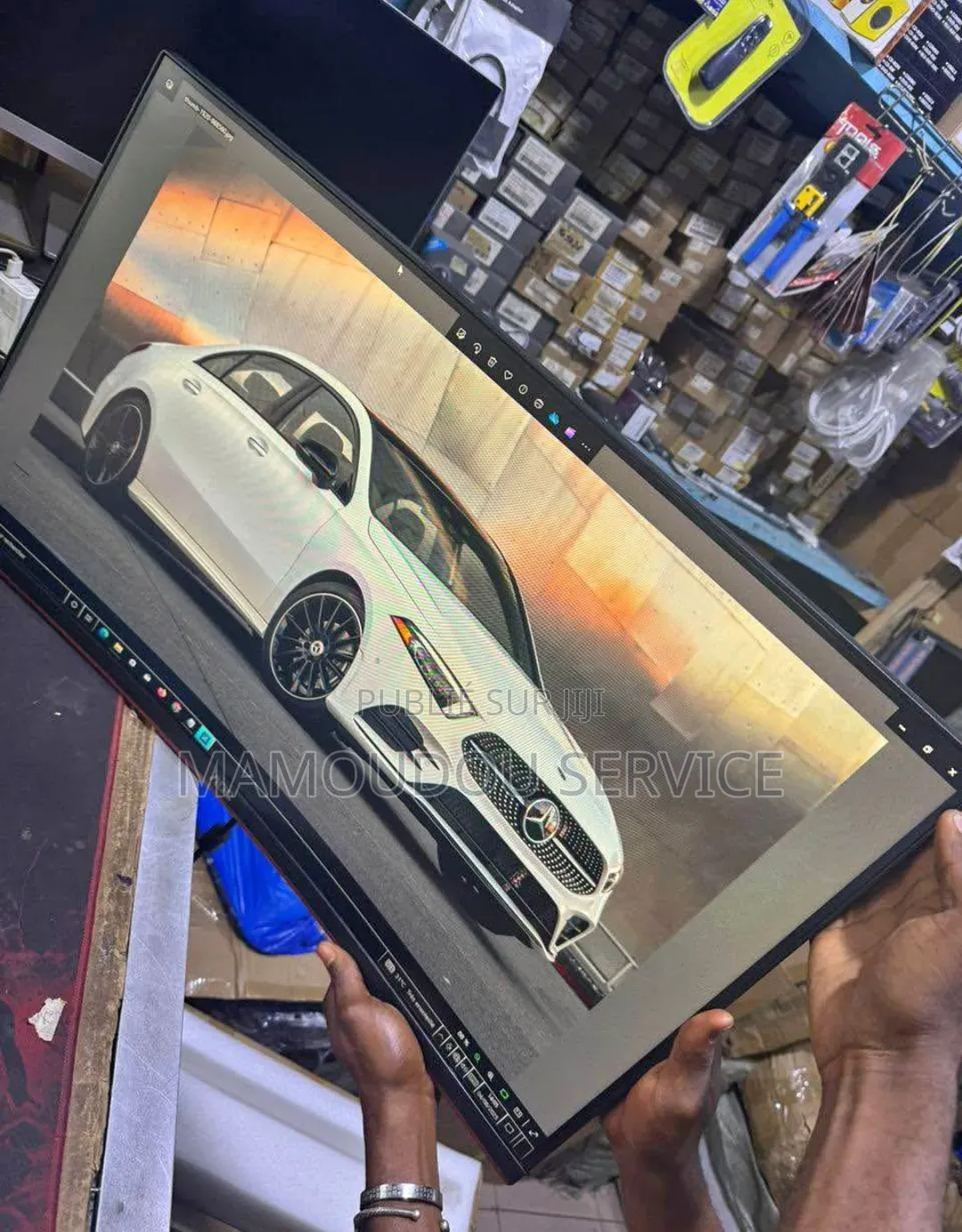 Moniteur Tv