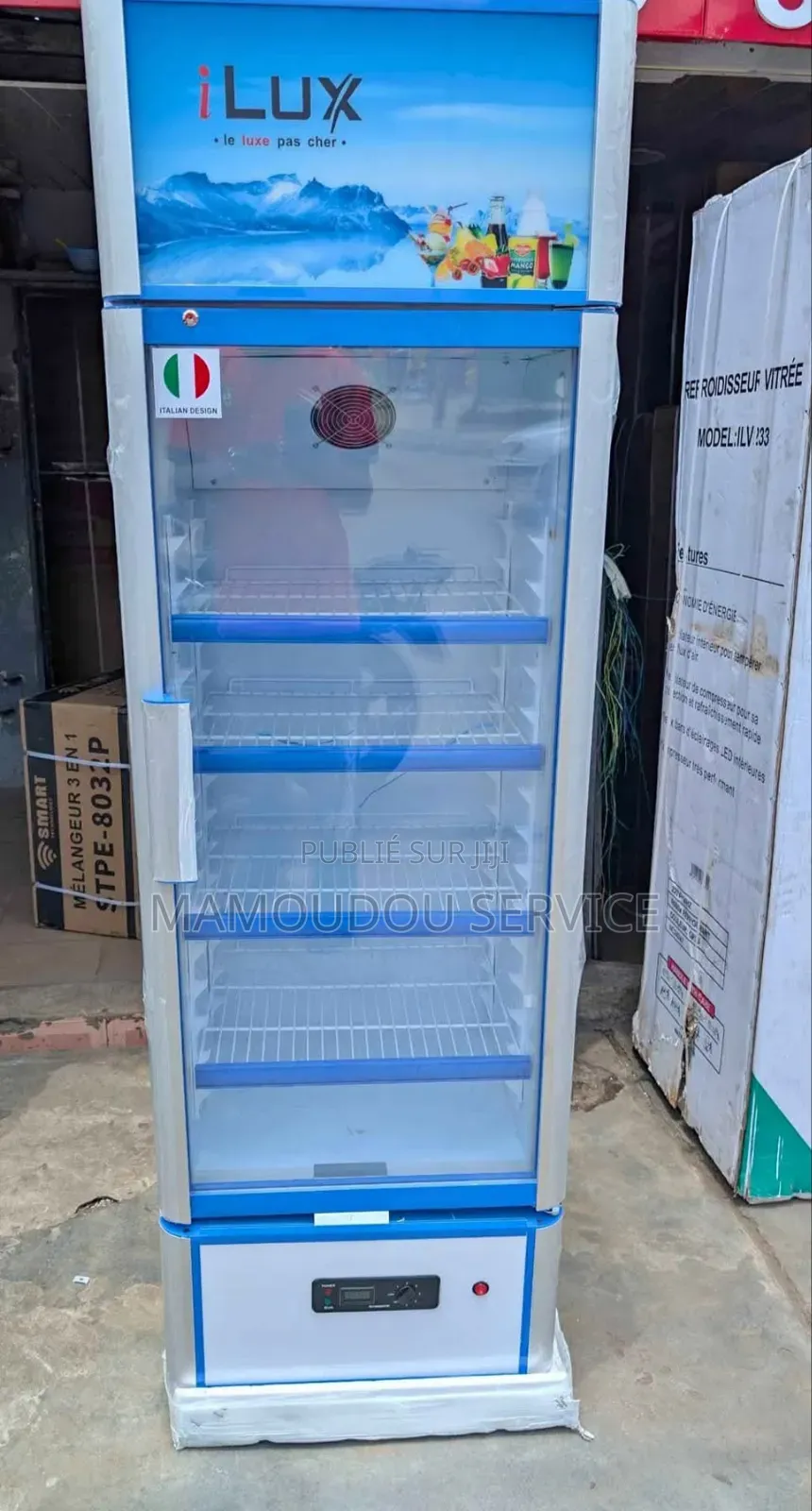 Congélateur