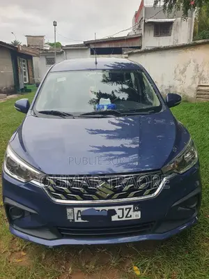 Suzuki Ertiga 2024 Bleu