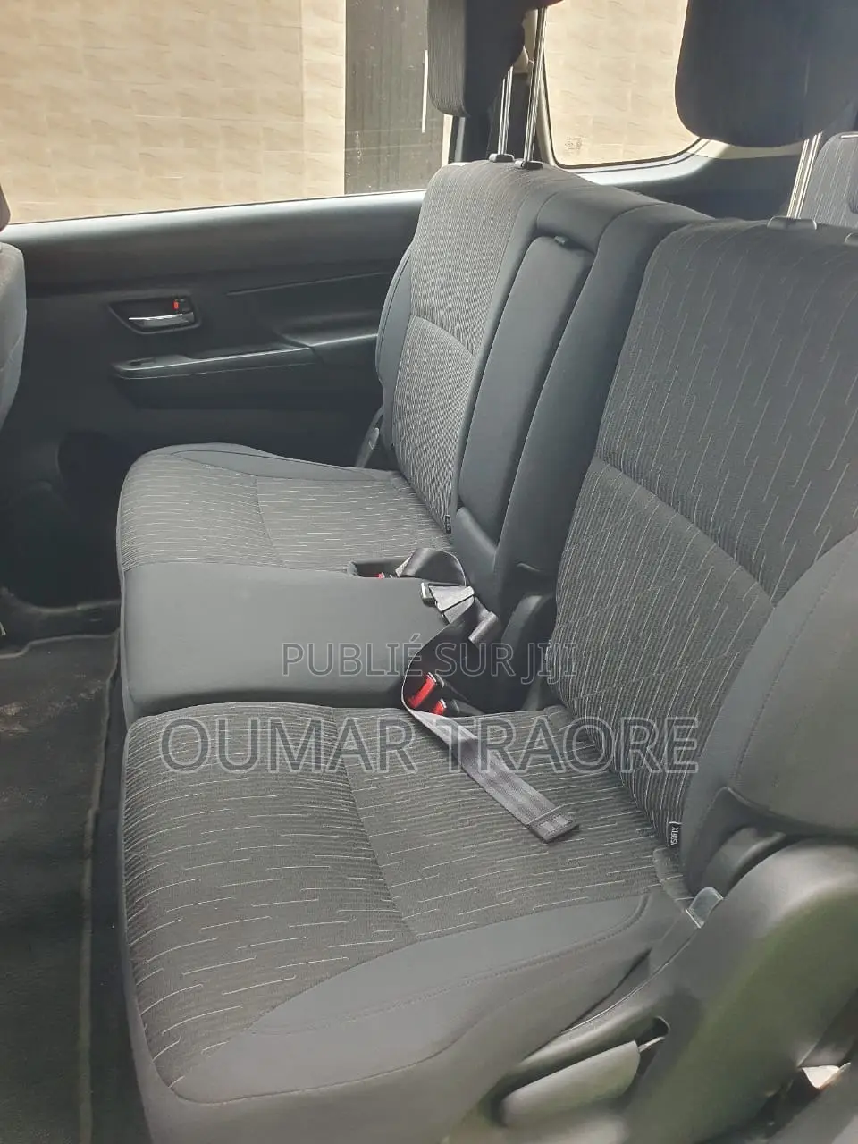 Suzuki Ertiga 2024 Bleu