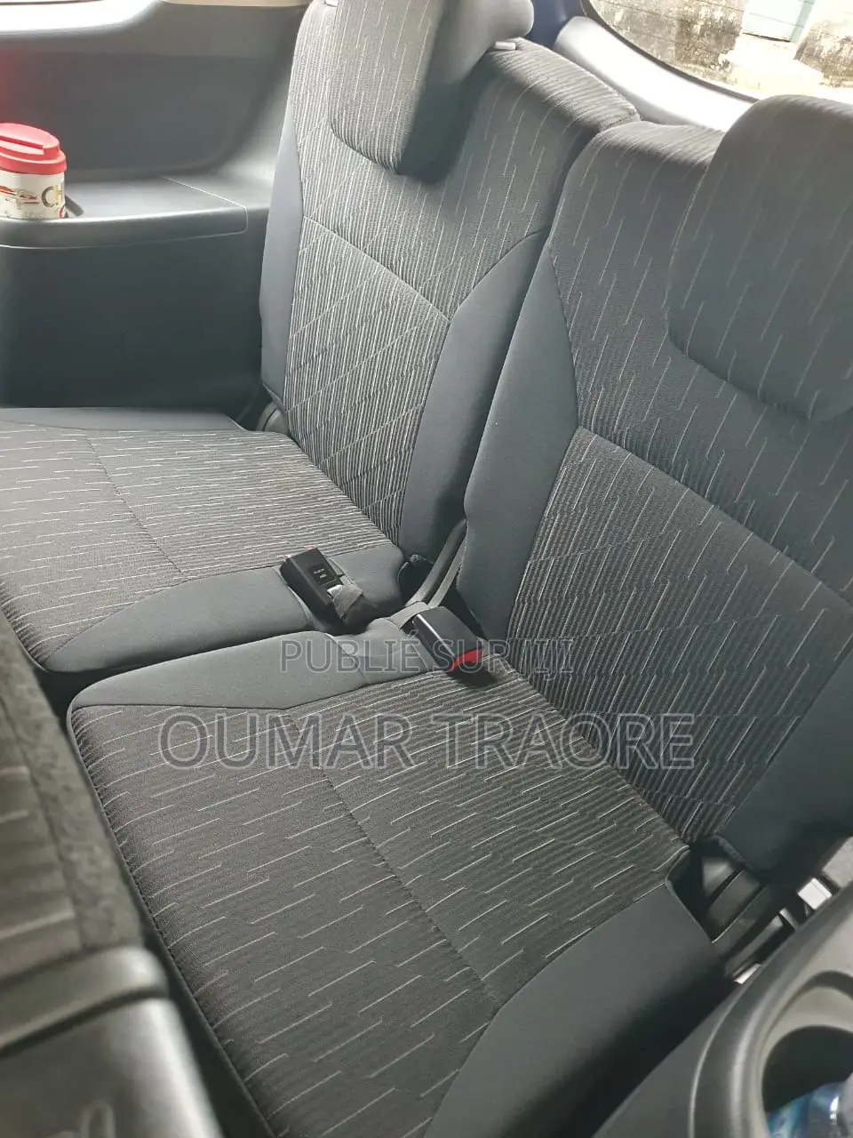 Suzuki Ertiga 2024 Bleu