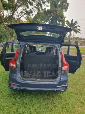 Suzuki Ertiga 2024 Bleu