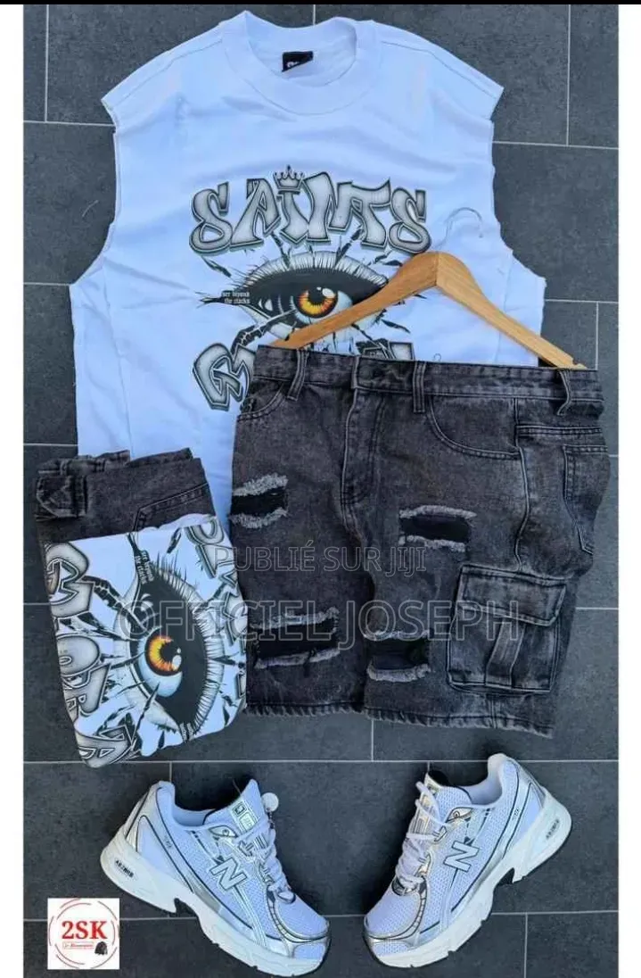 Vêtements De Bonnes Calité