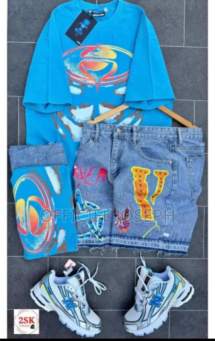 Vêtements De Bonnes Calité