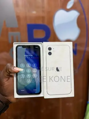 Apple iPhone 11 64 GB Blanc