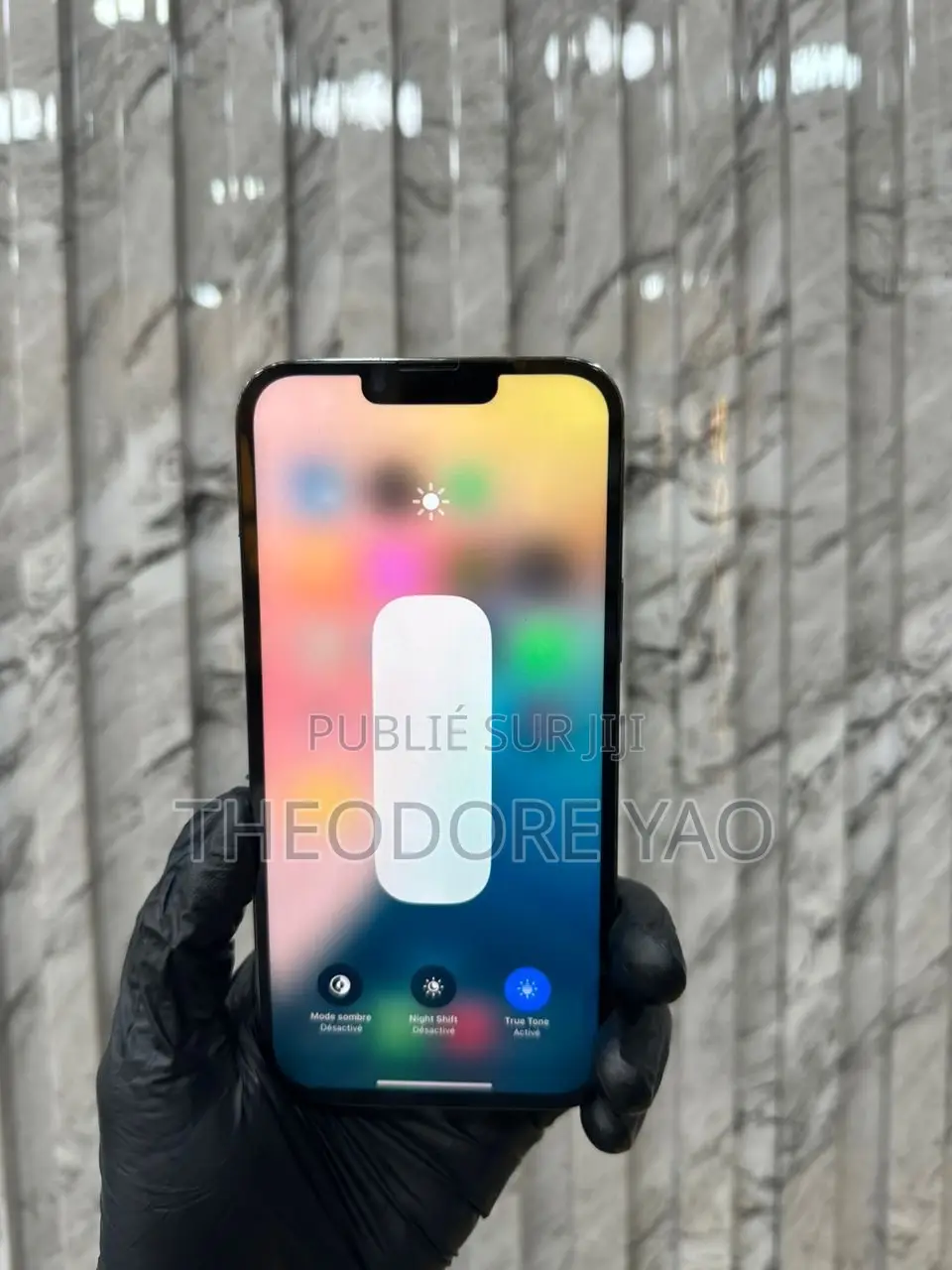 Nouveau Apple iPhone 13 Pro 512 GB Bleu