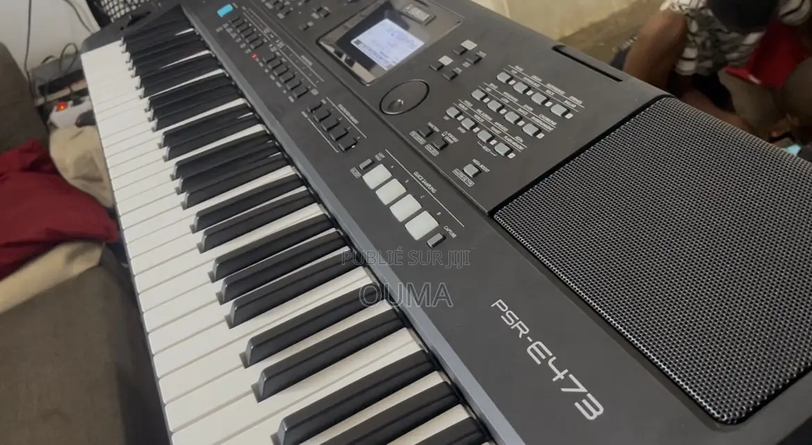 Yamaha PRS E-473