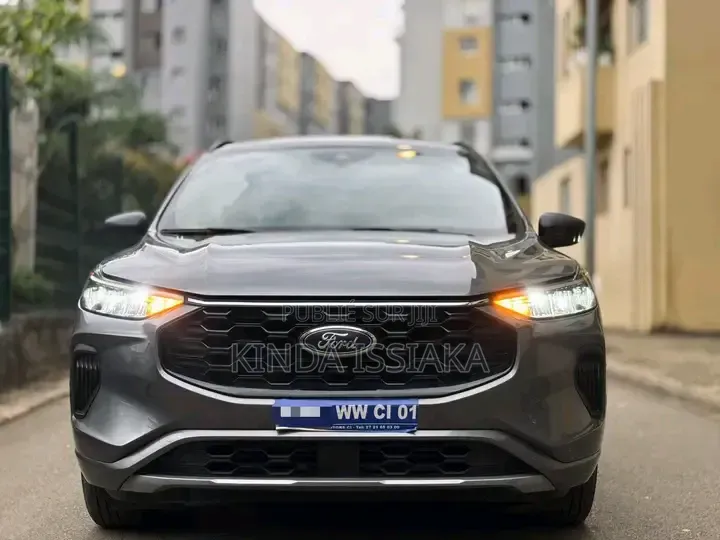 Ford Escape ST-Line 2023 Gris