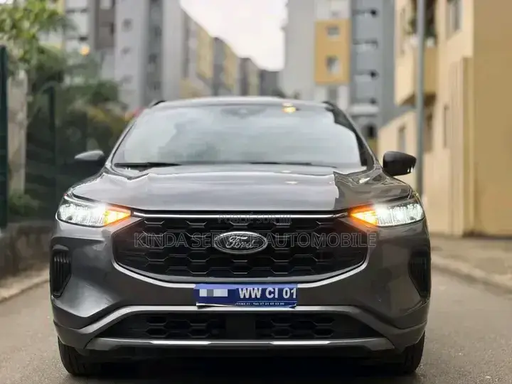 Ford Escape ST-Line 2023 Gris