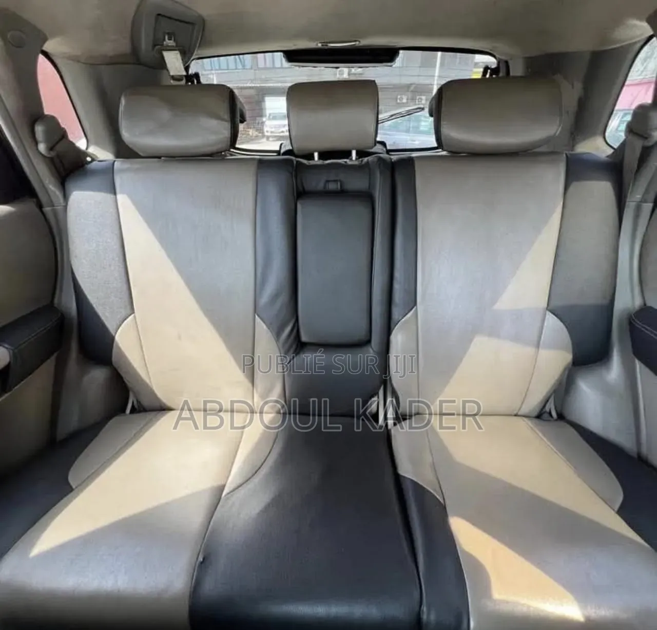 Hyundai Tucson 2005 Noir