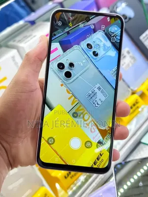 Nouveau Tecno Spark 30C 128 GB Blanc