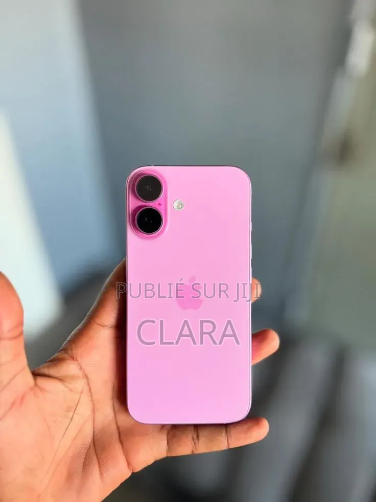 Nouveau Apple iPhone 16 512 GB Autre