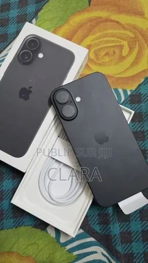 Nouveau Apple iPhone 16 512 GB Autre