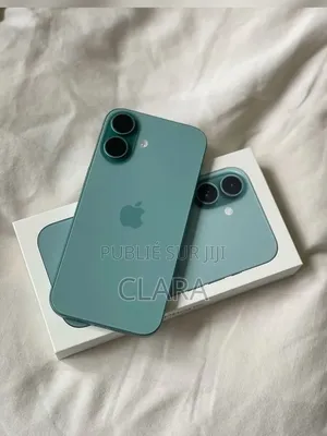 Nouveau Apple iPhone 16 512 GB Autre