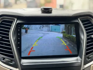 Hyundai Santa Fe Limited AWD 2016 Bleu