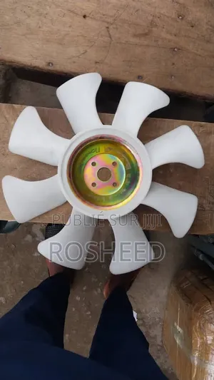Ventilateur De Véhicule