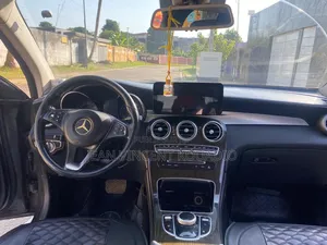 Mercedes-Benz GLC-Class 2019 Noir