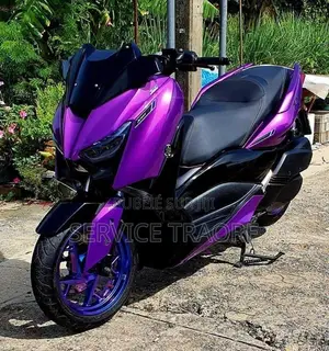 Nouveau Yamaha Crux 2020 Bleu