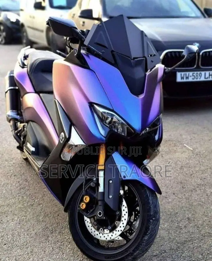 Nouveau Yamaha Crux 2020 Bleu