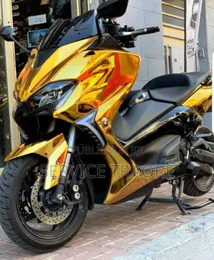 Nouveau Yamaha NMAX 155 2022 Bleu
