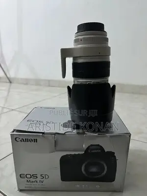 Canon 5d Mark4+ 70-200 2.8 Is Usm1