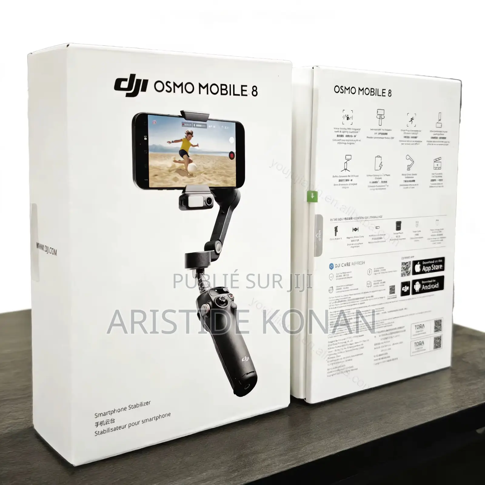 Dji Osmo 8