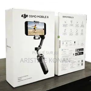 Dji Osmo 8