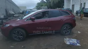 Mazda CX-7 2007 Rouge