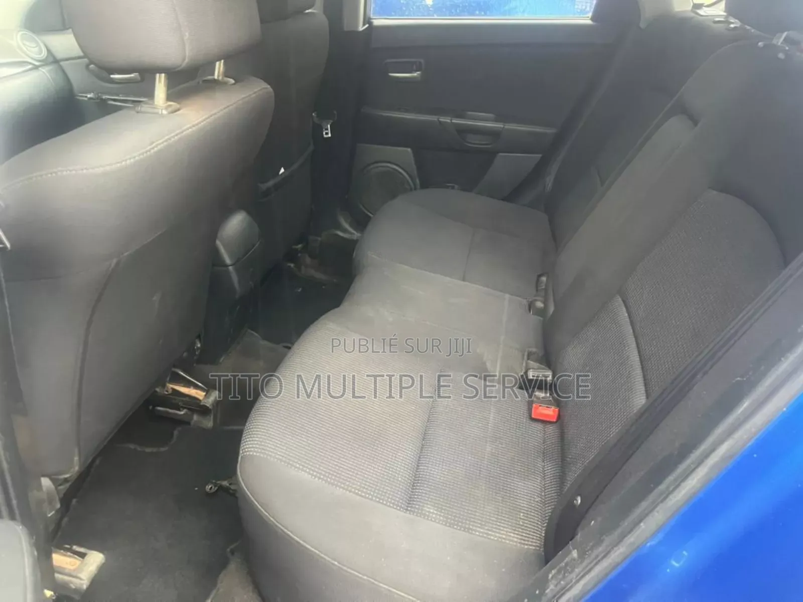 Mazda 3 1.6 Comfort 2006 Bleu